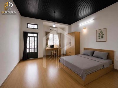The owner rented a new room at the University of Public Trade.