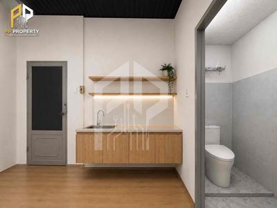 The owner rented a new room at the University of Public Trade.