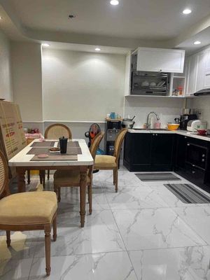 The SIG 9 Gò Vấp, the interior, the new house.