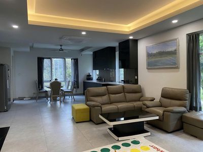 Park Riverside corner of District 9 - full interior - 5 bedroom park