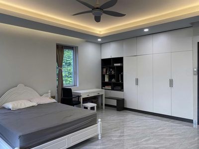 Park Riverside corner of District 9 - full interior - 5 bedroom park