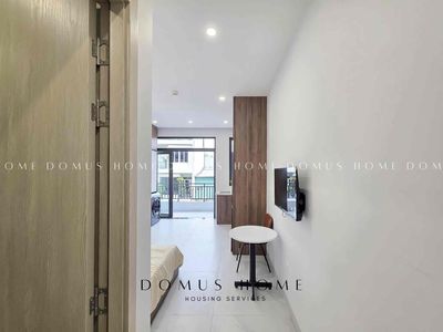 - Âu Cơ open balcony - newly built