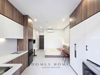- Âu Cơ open balcony - newly built