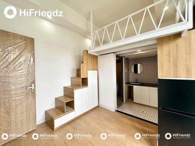Rent a full interior room at Xô Viết Nghệ Tĩnh, Bình Thạnh