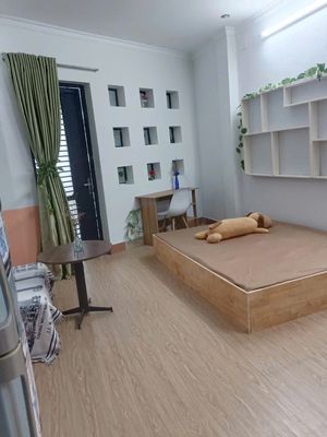 6 million8 Studio balcony 25 meters with wide windows