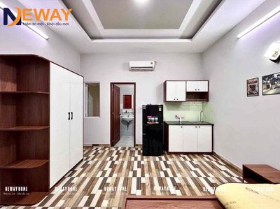 Rent the new Room Full Seven, the new Tân Quý.