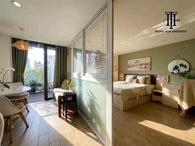 High-class apartment - 1, 2 bedroom - Bùi Đình Tuý,phan log up