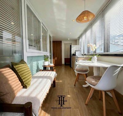 High-class apartment - 1, 2 bedroom - Bùi Đình Tuý,phan log up