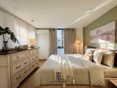 High-class apartment - 1, 2 bedroom - Bùi Đình Tuý,phan log up