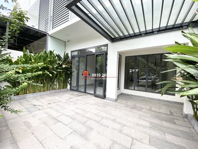 Rent a four-story building - empty floor throughout An Phú - happy, District 2.