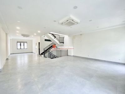 Rent a four-story building - empty floor throughout An Phú - happy, District 2.