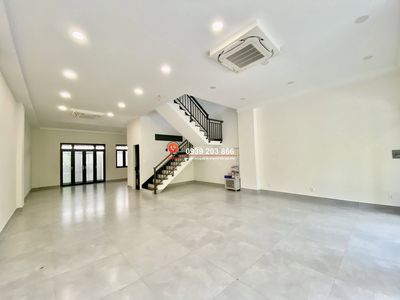 Rent a four-story building - empty floor throughout An Phú - happy, District 2.
