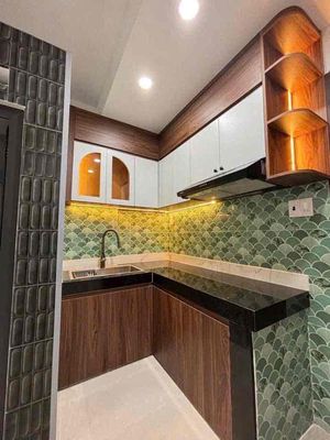 6 meters of Độc Lập out of Biosphere, 2 cards, 4 x 16 meters, 2 bedrooms, 3 toilets