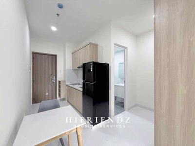 A fully-intended bedroom in the middle of District 7 near the rmit, tdtu near lotte