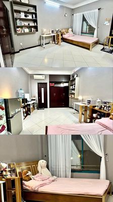 Rent the full interior room near the airport.