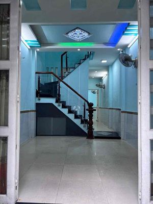 Nguyễn Văn Khối alley (3.5 x14 M) - there's a bedroom under ground - 3 bedrooms
