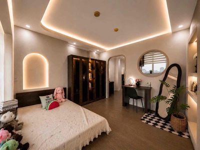 Rents from three million near the city ofland Gò Vấp.
