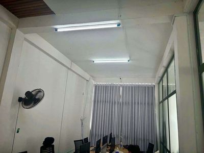 The 1st House is 12 x 20 meters of Himalam Leo-State.