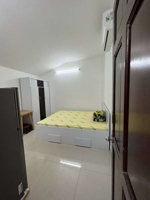 Rent apartment full interior, open window, nearly extended