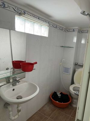 Rent apartment full interior, open window, nearly extended
