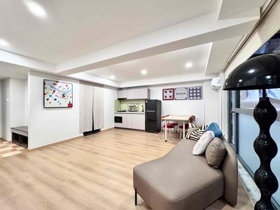 The 2 bedrooms,79 meters, Nguyễn Cửu Vân, 1717, Bình Thạnh