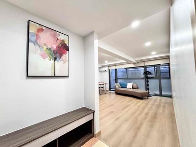 The 2 bedrooms,79 meters, Nguyễn Cửu Vân, 1717, Bình Thạnh