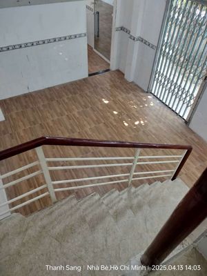 Nguyễn Bình Front House 1TMN 1 4x20 meters floor