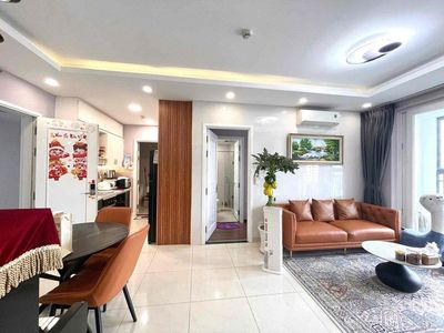Rent the Saigon Mia-- 3 bedroom--full interior-- only 14 million.