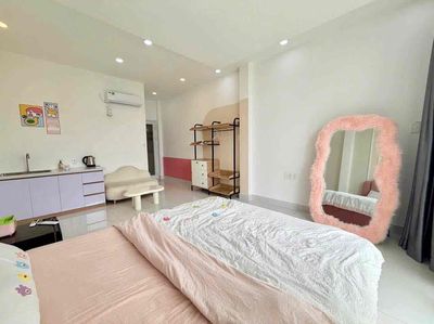 empty the new full building bandol 100% Nguyễn Ảnh Thủ