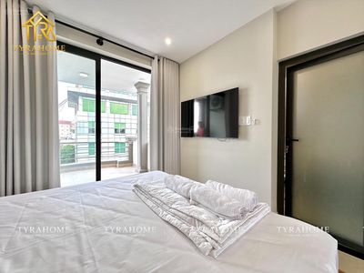 Public Hall 43 m2 private washing machines immediately Lê Văn Sỹ Q. Next County Bedroom 1