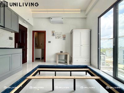 Studio New Service built Lê Văn Việt, down 4 Thủ Đức, Hutech