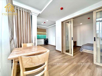 Opens the apartment of a 50-M2-new balcony room, 100 percent of all kinds of rooms. xvt