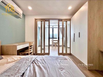 Opens the apartment of a 50-M2-new balcony room, 100 percent of all kinds of rooms. xvt
