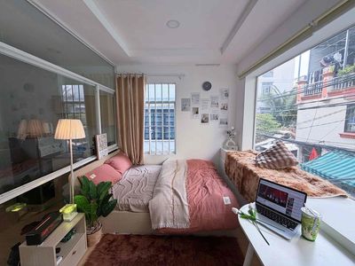 Rent the apartment 30 meters in a democratic cycle.