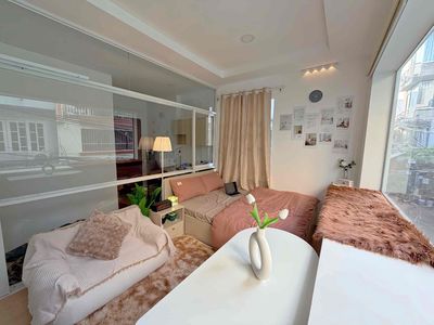 Rent the apartment 30 meters in a democratic cycle.