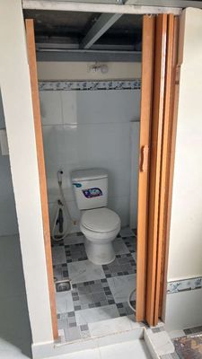 Cheap motel room
