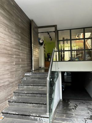 The house has a vault, the modern design of An Phú Anhhem, District 2.