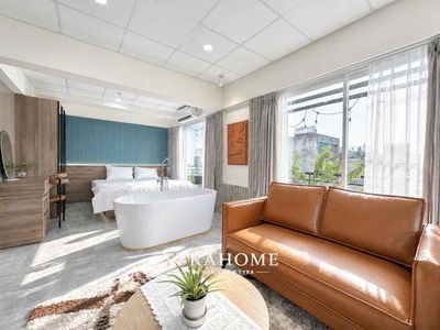 High-level apartment system - design has taste - Bình Thạnh area