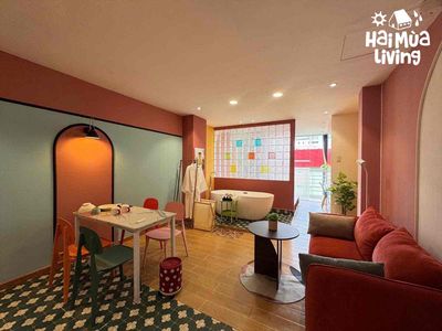 High-level apartment system - design has taste - Bình Thạnh area