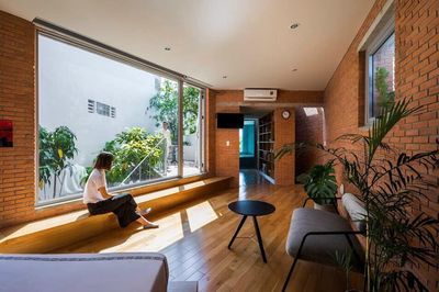 Modern Villa, open spaces, many green areas, An Phú wards, District 2.