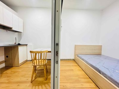 apartment service bay - Full Homeland 7 - 1 Cook - Tân Bình