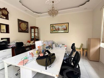 Rent a two-sided mansion Trần Lựu-An Phú-five rooms.