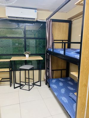Rent room for transplants, sleepbox, new dorm Tân Bình