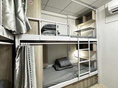 South/KA senior hostel - the price is only 1140 pounds per month of package