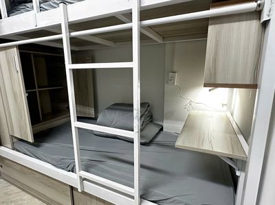 South/KA senior hostel - the price is only 1140 pounds per month of package