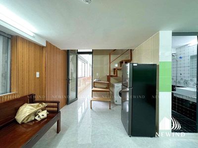 Rent the loft. Super large bedroom. Full new house, washing machine.