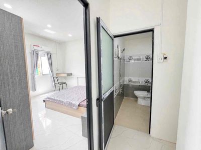 City 1 Park Bedroom Near the Great College of Health, District 10