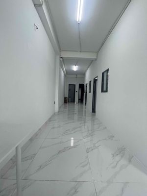Three bedrooms 70 meters wide.