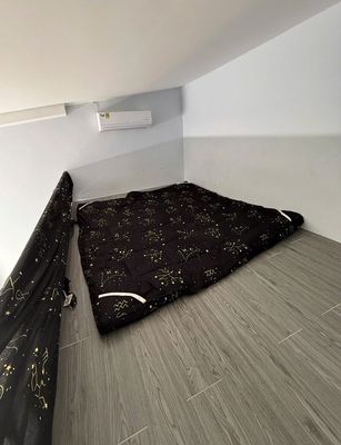 Nguyễn Văn Quỳ Room, 7th District, air conditioning, refrigerator.