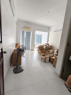 Rent a new house. The missile has air conditioning.